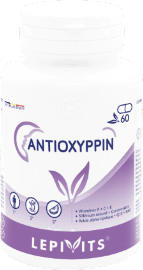 Synérgie Antioxydante Antioxyppin